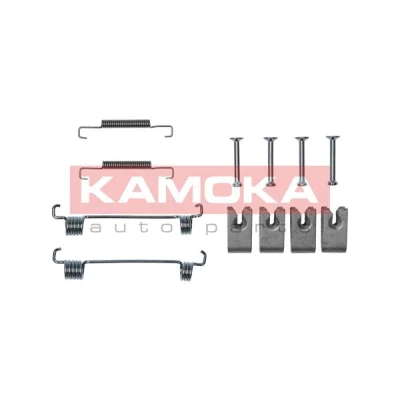 Imagem de KAMOKA 1070042 Kit de acessórios, maxilas travão estacionamento Eixo traseiro FIAT: Ducato III Camião plataforma / Chassis