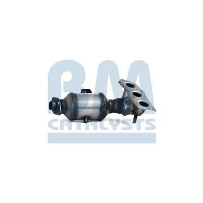 Imagem de BM CATALYSTS BM91756H Catalisador Approved PEUGEOT: 107 Hatchback, CITROËN: C1 I, TOYOTA: Aygo