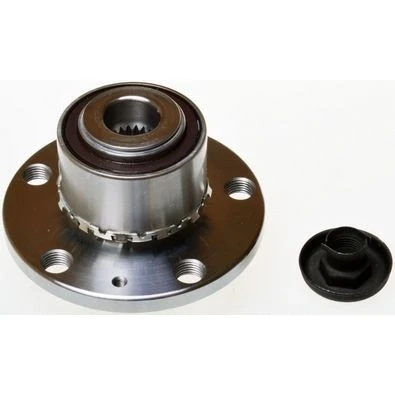 Imagem de DENCKERMANN W413348 Kit de rolamento roda com sensor do ABS integrado 66mm VOLKSWAGEN: Polo IV Hatchback, SKODA: Fabia 1 Combi