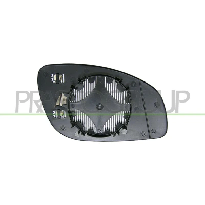 Imagem de PRASCO OP0567514 Vidro Espelho esquerda OPEL: Vectra C Caravan, Sedan, CC