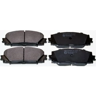 Imagem de DENCKERMANN B111213 Jogo de pastilhas para travão disco TOYOTA: Prius IV Liftback, III Hatchback, LEXUS: CT