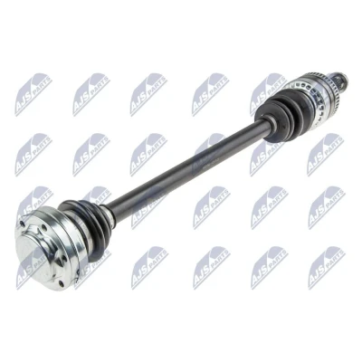 Imagem de NTY NPW BM 035 Veio de transmissão BMW: 1 Hatchback, 3 Coupe