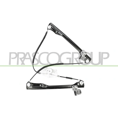 Imagem de Prasco Elevador de vidro à frente, lado esquerdo elétrico sem motor VG034W012 VOLKSWAGEN: Golf 4