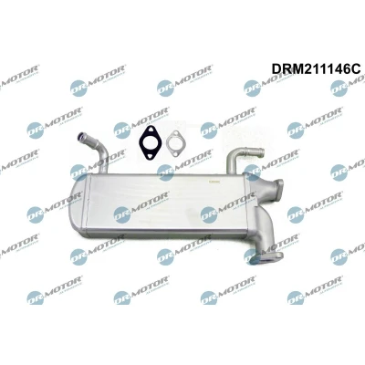 Imagem de DR.MOTOR AUTOMOTIVE DRM211146C Radiador EGR sem válvula de recirculação dos gases escape