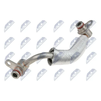 Imagem de NTY ECD BM 014 Mangueira Para o Turbocompressor BMW: 1 Hatchback, 3 Touring, 5 Touring