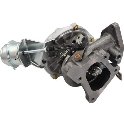 Imagem de MAGNETI MARELLI 807101006200 Turbocompressor Turbo RENAULT: MASTER 3 Kasten, TRAFIC 2 OPEL: Movano B Van, Vivaro A Combi