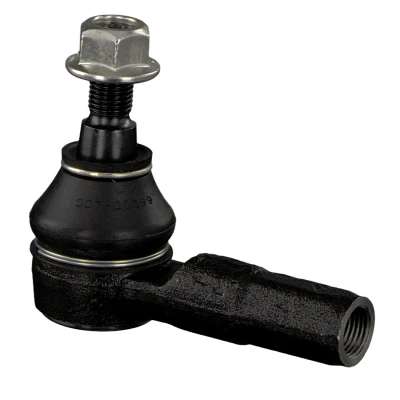 Imagem de FEBI BILSTEIN 31273 Rótula de direção ProKit Eixo dianteiro, lado esquerdo, direito com porca segurança endado, norauto,
