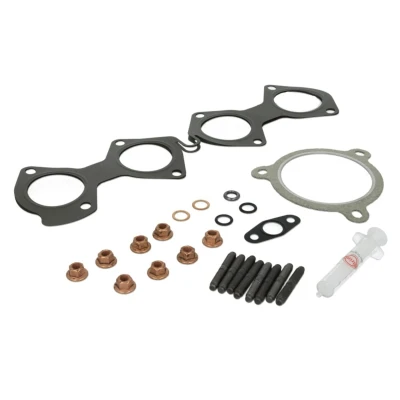 Imagem de ELRING 790.180 Kit de montagem, turbocompressor com juntas instruções parafusos MERCEDES BENZ: Classe E Coupe