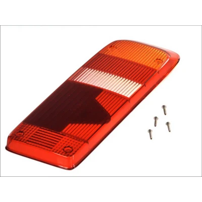 Imagem de HELLA 9EL 340 829 011 Vidro de farol, luz traseira esquerda para reboques veíc. com.