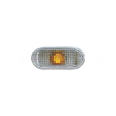 Imagem de PRASCO VG0344041 Intermitente branco de ambos os lados, instalação lateral com porta lâmpadas VOLKSWAGEN: Golf 4, 4 Variant