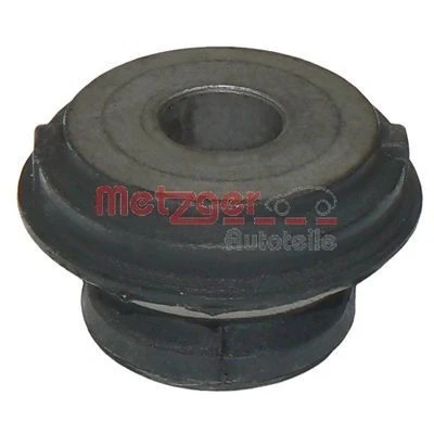 Imagem de METZGER 52018808 Casquilho de braço Suspensão Eixo dianteiro, à frente Rolamento borracha e metal para transversal