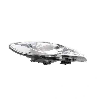 Imagem de TYC 20 11607 05 2 Farol Principal à direita H4 para circulação pela sem motor elétrico PEUGEOT: 107 Hatchback