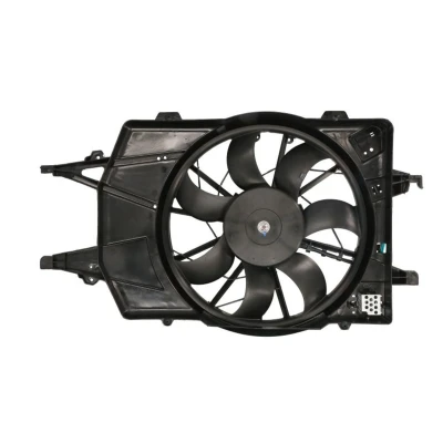 Imagem de NRF 47882 ventilador de radiador 392 12 300 com estrutura do (caixilho) FORD: Focus Mk1 Hatchback