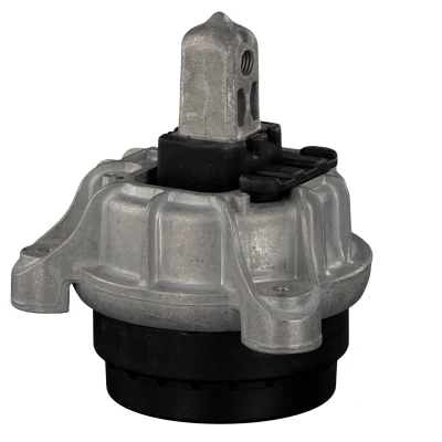 Imagem de FEBI BILSTEIN 36684 Suporte, motor esquerda Apoio hidráulico Borracha, Alumínio, Plástico 140 BMW: 5 Touring, Sedan, 6 Coupe