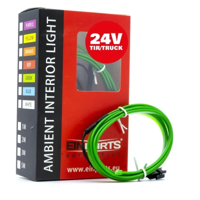 Imagem de EINPARTS EPAL1M GREEN 24V Luz do habitáculo
