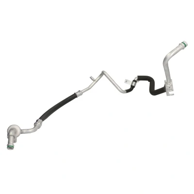 Imagem de Conduta de alta pressão, sistema ar condicionado THERMOTEC KTT160394