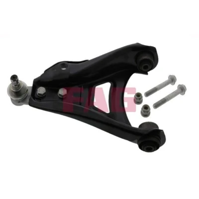 Imagem de FAG 821 0312 10 Braço de suspensão com articulação suspensão/guia transversal Chapa aço RENAULT: CLIO 1, 1 Kasten