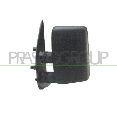 Imagem de espelho retrovisor Prasco FT9197004 esquerda manual Braço do curto PEUGEOT: Boxer Van, CITROËN: Jumper I Camião de plataforma/Chassis