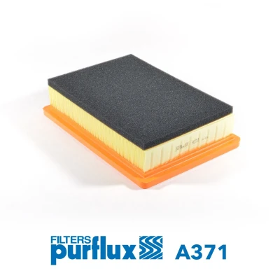 Imagem de PURFLUX A371 Filtro de ar 60 169 246 Cartucho filtrante FIAT: BRAVO 1, Marea Weekend, Brava Hatchback, ALFA ROMEO: 146, 155, 145