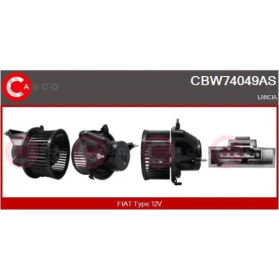 Imagem de CASCO CST10363AS Motor de arranque 12V 2,30kW 9 CPS0065 110mm