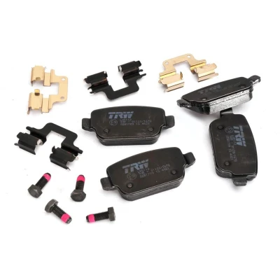 Imagem de TRW COTEC GDB1709 Jogo de pastilhas para travão disco LAND ROVER: Freelander 2 SUV