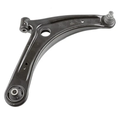 Imagem de LEMFÖRDER 38538 01 Braço de suspensão Eixo dianteiro, lado direito, em baixo, exterior transversal Chapa aço 20mm MITSUBISHI: Outlander 2 SUV