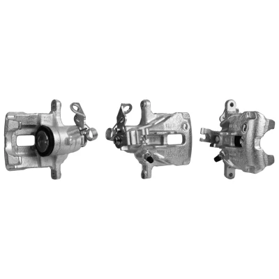 Imagem de ELSTOCK 86 0823 Pinça de travão Ferro fundido eixo traseiro esquerdo, atrás do OPEL: Vivaro A Van, B Combi