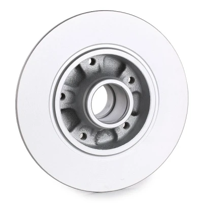 Imagem de A.B.S. COATED 18140 Disco de travão 260 8 5 cheio revestido RENAULT: MEGANE 3 Grandtour, 3, Coupe