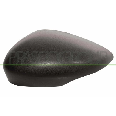 Imagem de PRASCO FD3447404 Revestimento, retrovisor exterior esquerda preto FORD: FIESTA 6