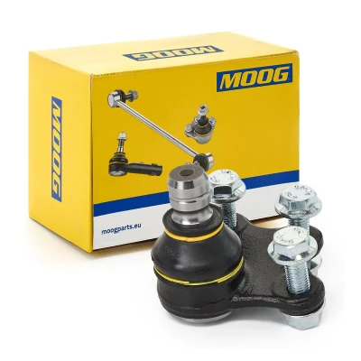 Imagem de MOOG PE BJ 15315 Rótula de suspensão Eixo dianteiro 18 63,5 55 CITROËN: C3 II