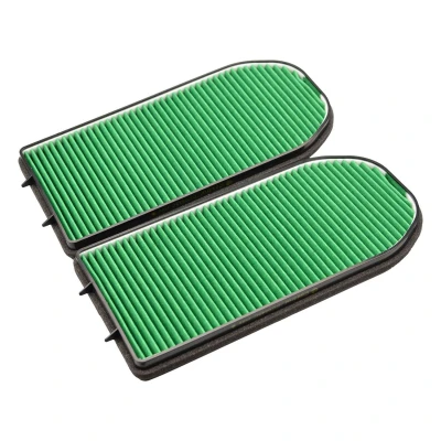 Imagem de Castrol filters CC0545C Filtro, ar do habitáculo Filtro de carvão ativado, Com efeito antibacteriano BMW: 7