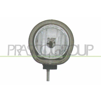 Imagem de PRASCO FT1224433 Farol de Nevoeiro esquerda, à direita PEUGEOT: Boxer Van, FIAT: Ducato III Multipla, Panda II Hatchback