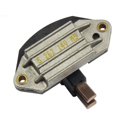 Imagem de AS PL ARE9068(LETRIKA) Regulador do Alternador 12 MERCEDES BENZ: 190, W123 Sedan, W124 Carrinha, VOLKSWAGEN: TRANSPORTER 4 Bus, Passat B3/B4 Variant