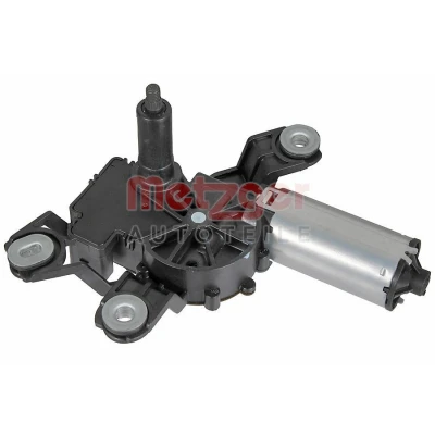 Imagem de METZGER 2190676 Motor de Limpa Vidros 12V traseira VOLKSWAGEN: Polo V Hatchback, Sharan II