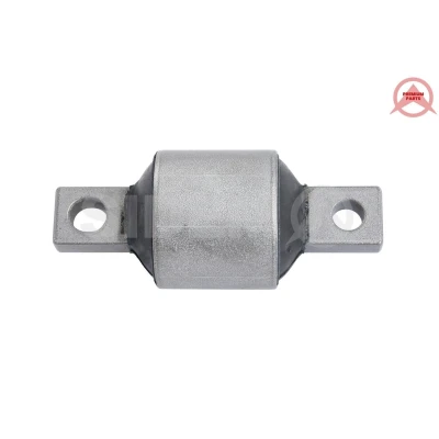 Imagem de SIDEM 871617 Casquilho de Braço Suspensão centro, Eixo dianteiro, em baixo Rolamento borracha e metal oscilante longitudinal