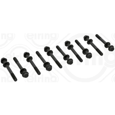 Imagem de ELRING 471.770 Jogo de Parafusos da Cabeçote sextavado exterior CHEVROLET: Matiz, Aveo / Kalos Sedan, Hatchback