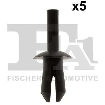 Imagem de FA1 11 20002.5 Grampo, friso BMW: 3 Sedan, Cabrio, Coupe, MERCEDES BENZ: Classe C GLC SUV, B, PEUGEOT: 307 Carrinha, SW
