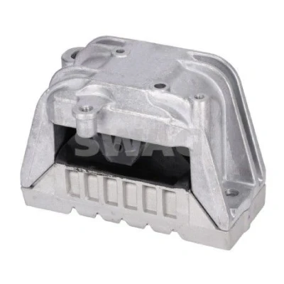 Imagem de SWAG 32 92 3014 Suporte, motor à direita Rolamento de borracha e metal VOLKSWAGEN: GOLF 6, Passat B6 Variant, Sedan, AUDI: A3 Sportback