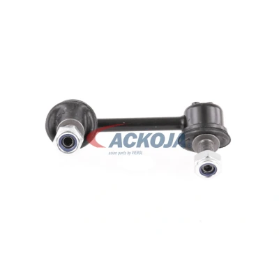 Imagem de ACKOJA A26 1186 barra / escora, estabilizadora Eixo traseiro esquerdo 85 M10 x 1,25 Aço