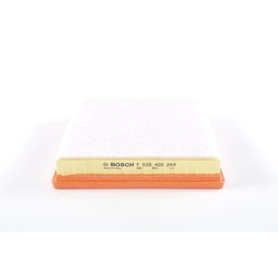 Imagem de BOSCH F 026 400 244 Filtro de ar 43 258 290 Cartucho filtrante OPEL: Insignia A Country Tourer, Sedan, Sports Tourer endado,