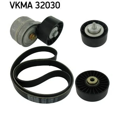 Imagem de SKF VKMA 32030 Jogo de correias trapezoidais estriadas FIAT: Punto II Hatchback