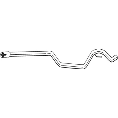 Imagem de Tubo de escape BOSAL 855 001