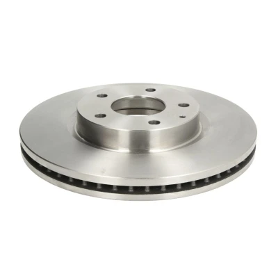 Imagem de Disco de travão ABE C33090ABE frente/ventilado/1 peça