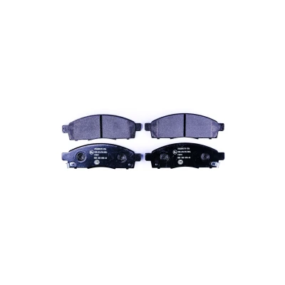 Imagem de HELLA 8DB 355 015 321 Jogo de pastilhas para travão disco com avisador sonoro desgaste NISSAN: NV200 / Evalia Minibus, Van Carrinha