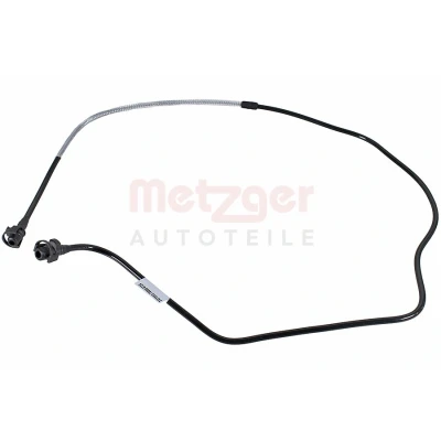 Imagem de METZGER 2421953 Mangueira de Radiador com acoplamentos rápidos PEUGEOT: 407 SW, Sedan, CITROËN: C5 II Hatchback