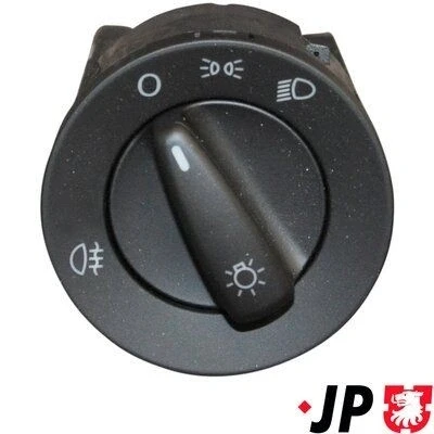 Imagem de JP GROUP 1196101400 Interruptor, luz principal VOLKSWAGEN: Passat B5 Variant, Sedan, SKODA: Octavia I Hatchback, 2 Combi