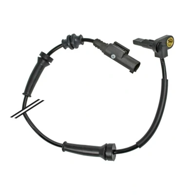 Imagem de MEYLE 214 800 0011 Sensor de ABS Eixo dianteiro, ambos os lados ORIGINAL Quality activo 2 755 12