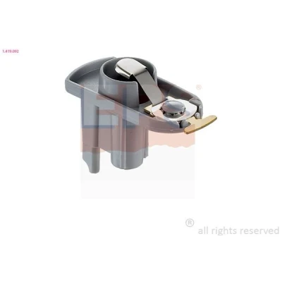 Imagem de EPS 1.419.092 Rotor do Distribuidor Made in Italy OE Equivalent