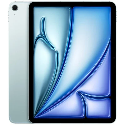 Imagem de Apple iPad Air 2025 WiFi + Celular 11&quot; 512GB Azul