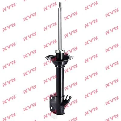 Imagem de KYB Excel G 334356 Amortecedor Eixo traseiro direito Pressão do gás Tubo duplo com assento de mola cavilha em cima